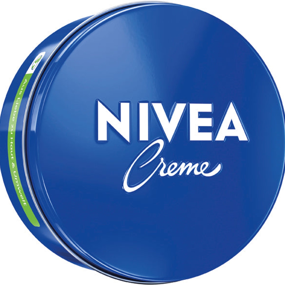 Crème Nivea en pot de 250 ml