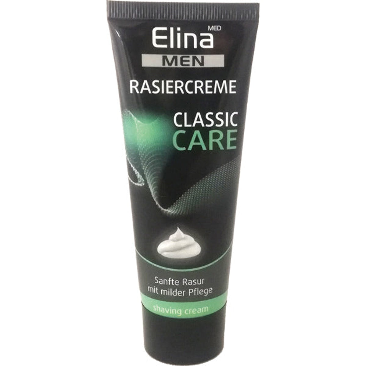 Crème à raser Elina 75 ml classique