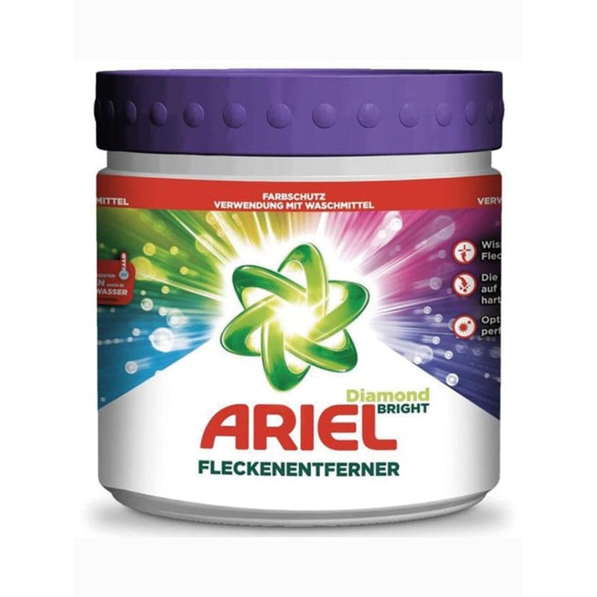 Poudre détachante Ariel Protection Couleur 500 g