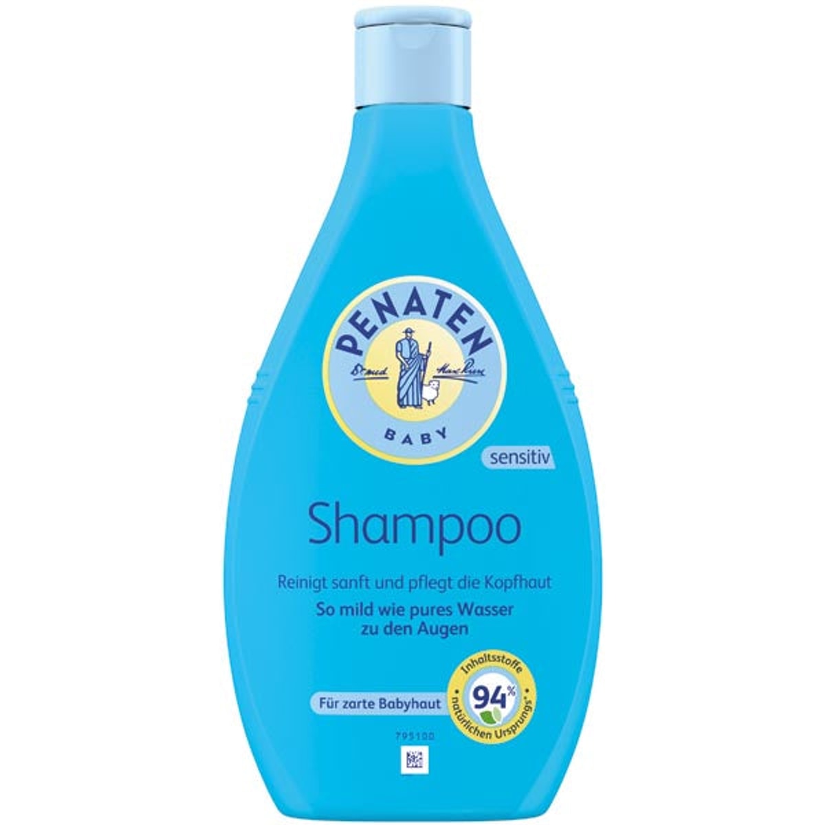 Shampoing Penaten 400 ml, fini les larmes