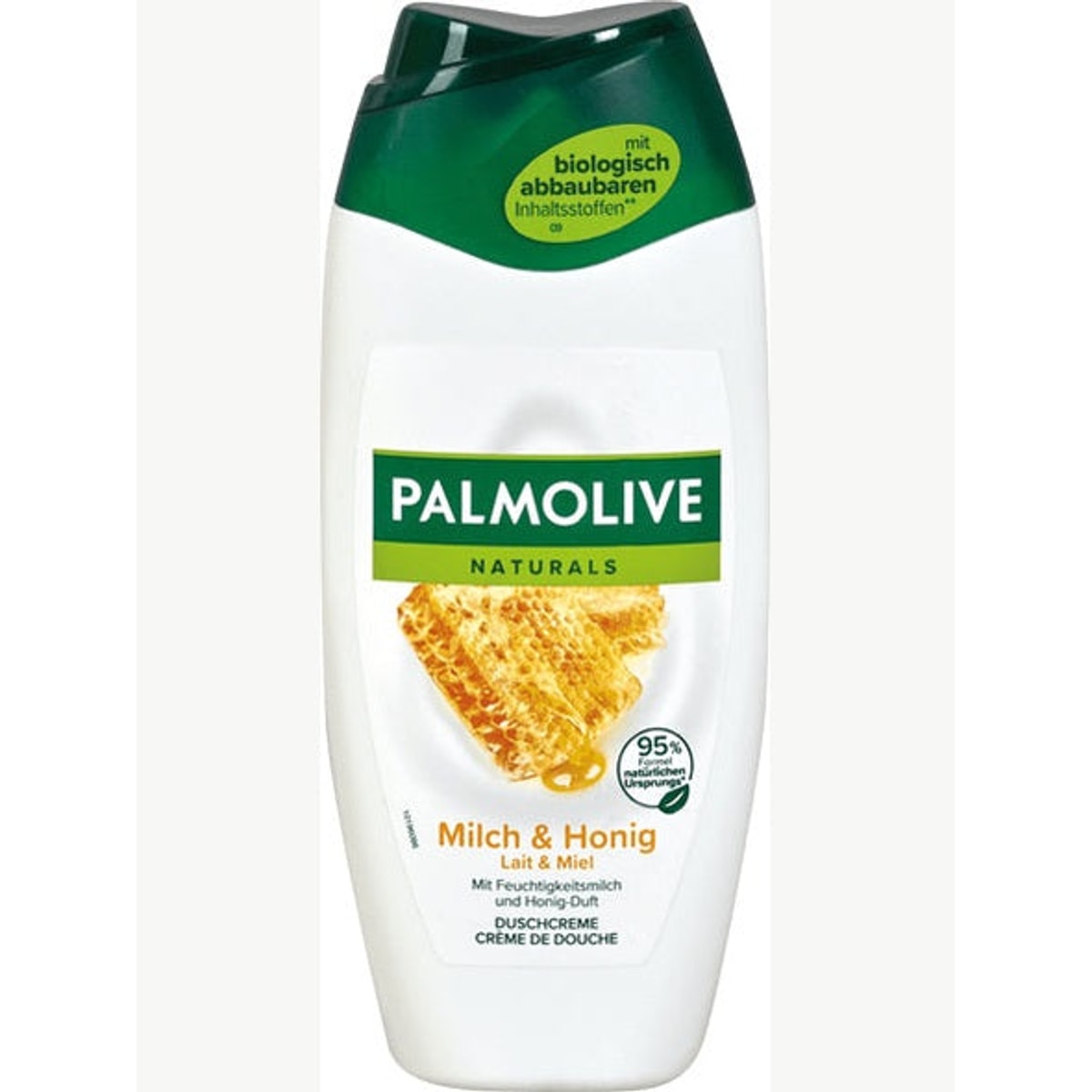 Gel douche Palmolive 250 ml Lait et Miel