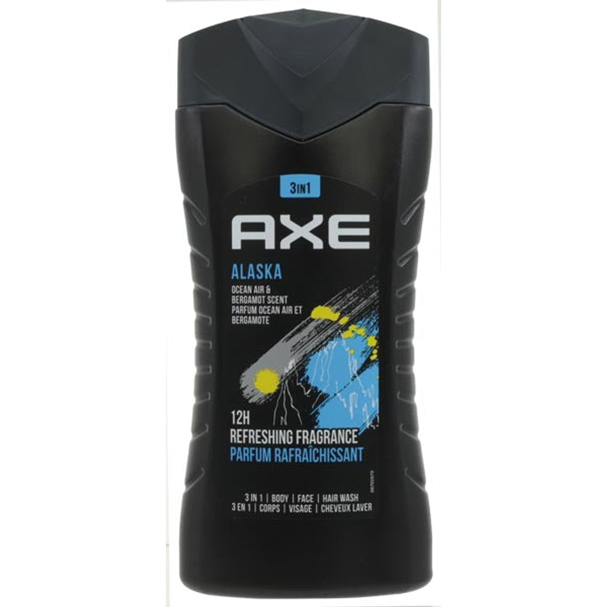 Gel douche Axe 250 ml Alaska