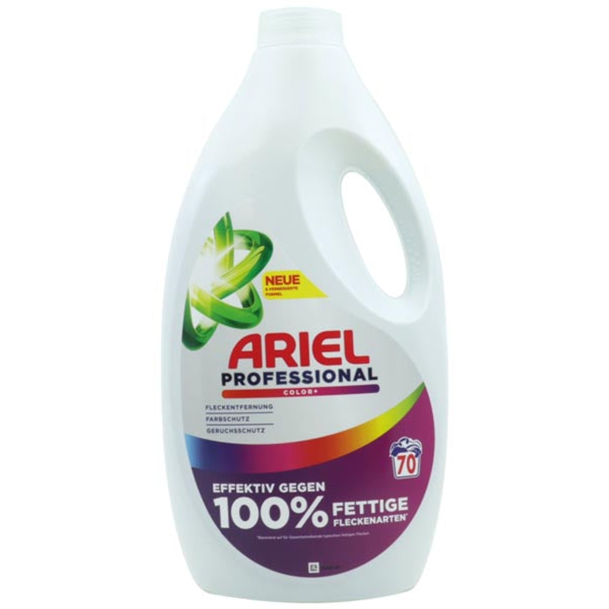 Ariel Professional Liquide 70 WL Couleur