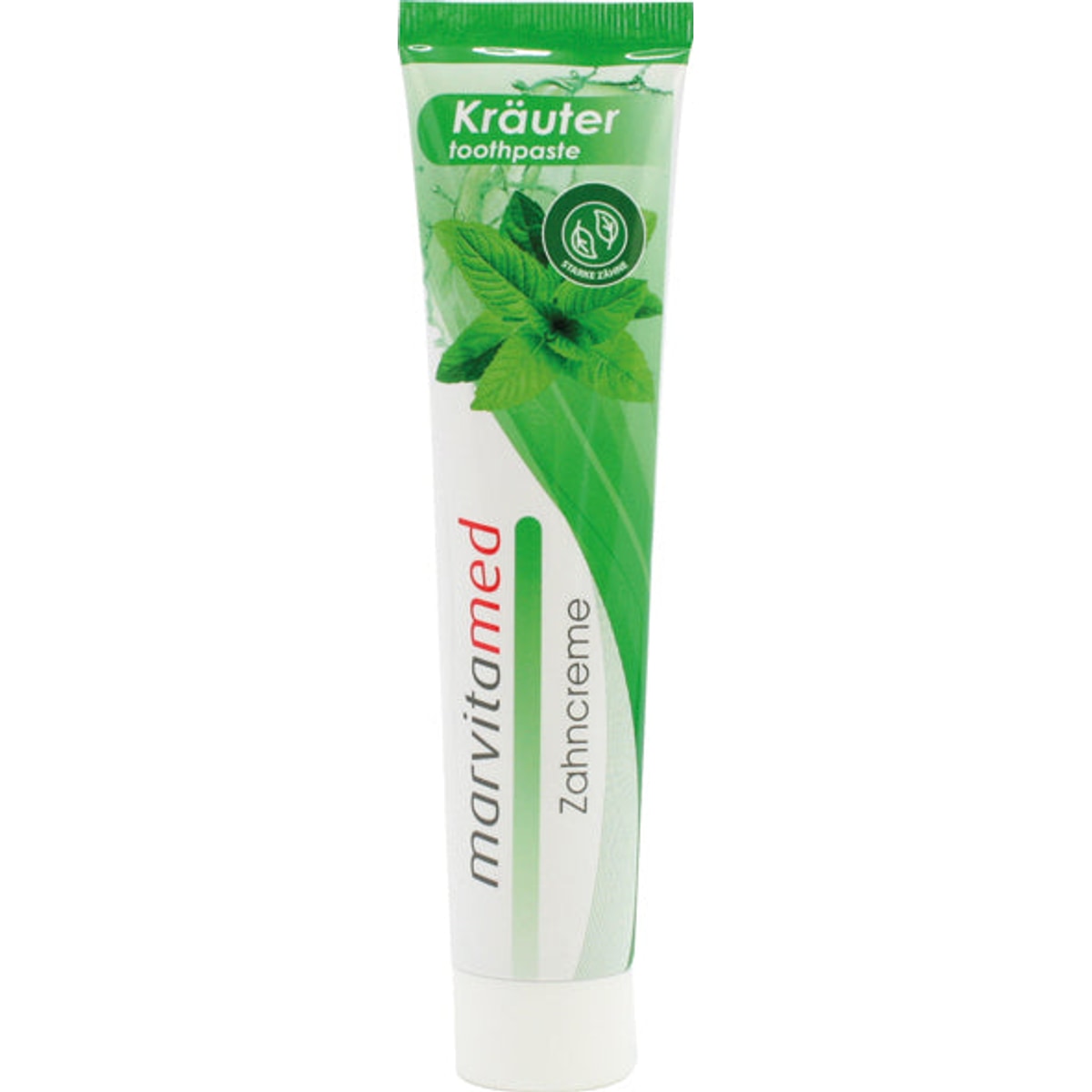 Dentifrice aux herbes Marvita 75 ml Sensible