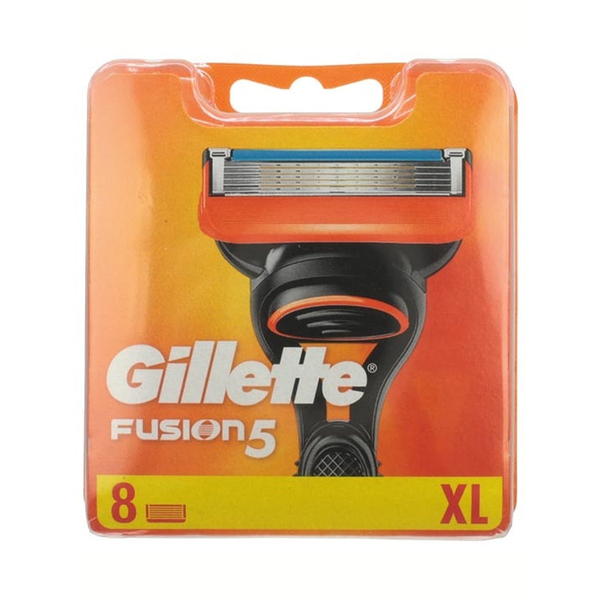 Ensemble de 8 lames Gillette Fusion