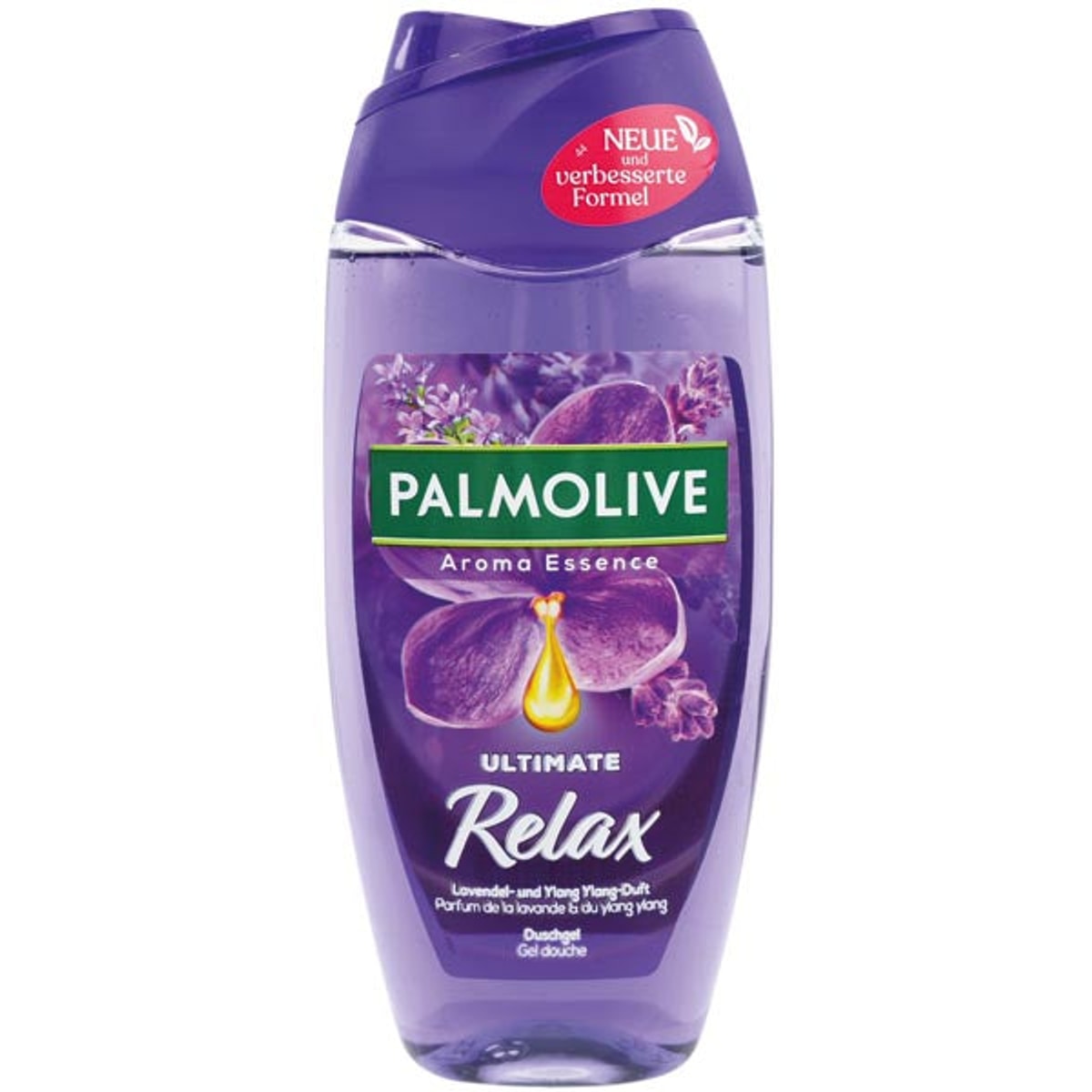 Gel douche Palmolive 250 ml Sensations aromatiques absolues