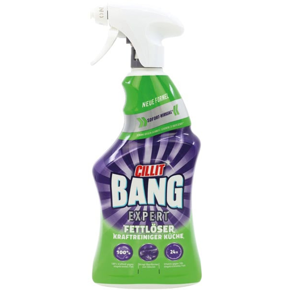 Cillit Bang Power Cleaner 750 ml Dégraissant universel