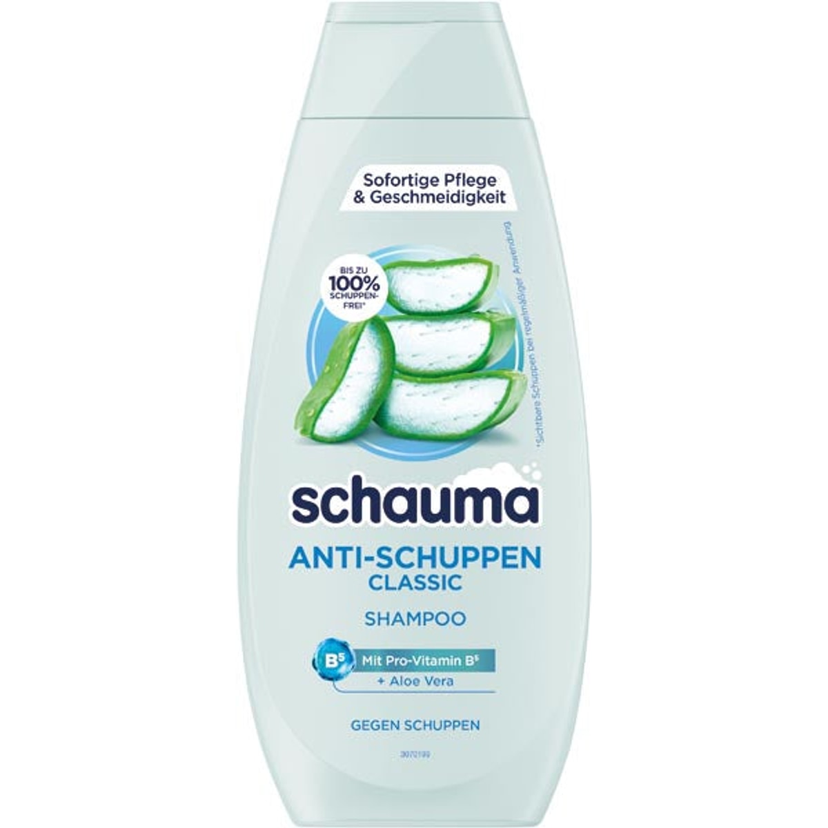 Shampoing Schauma 400 ml Antipelliculaire Classique