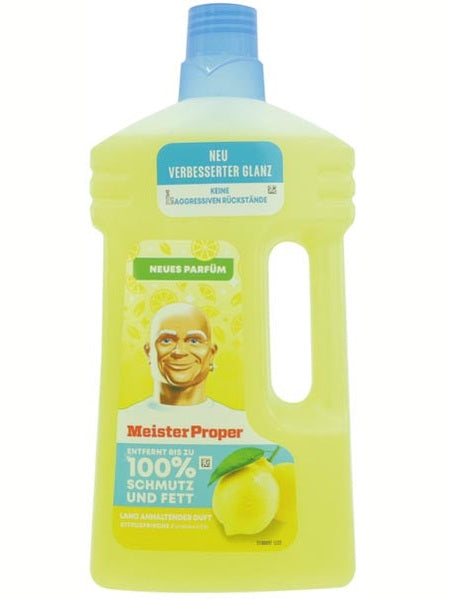 Nettoyant multi-usages Mr. Clean 1L, parfum agrumes