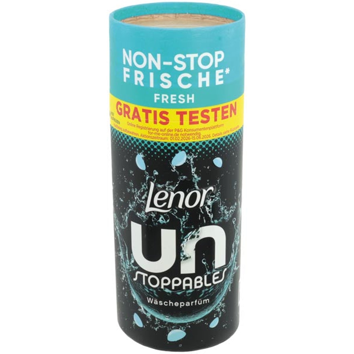 Parfum pour le linge Lenor Unstoppables 155 g Fraîcheur