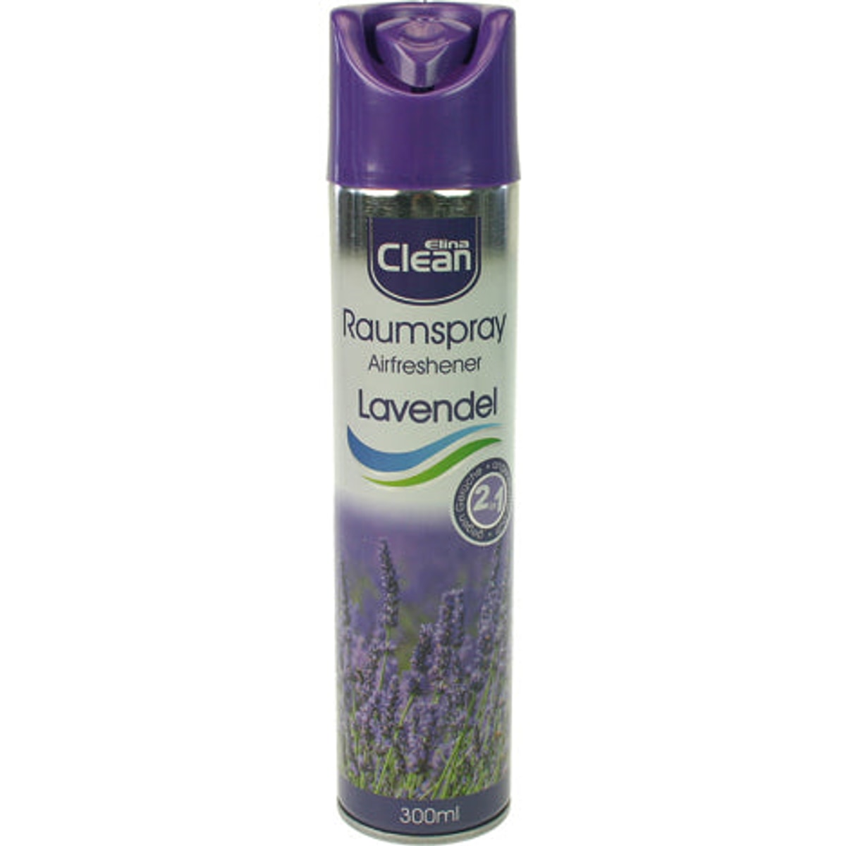Spray d'ambiance CLEAN 300ml Lavande
