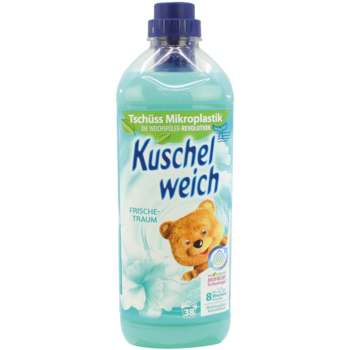 Kuschelweich assouplissant 1l Fresh Dream 38 WL