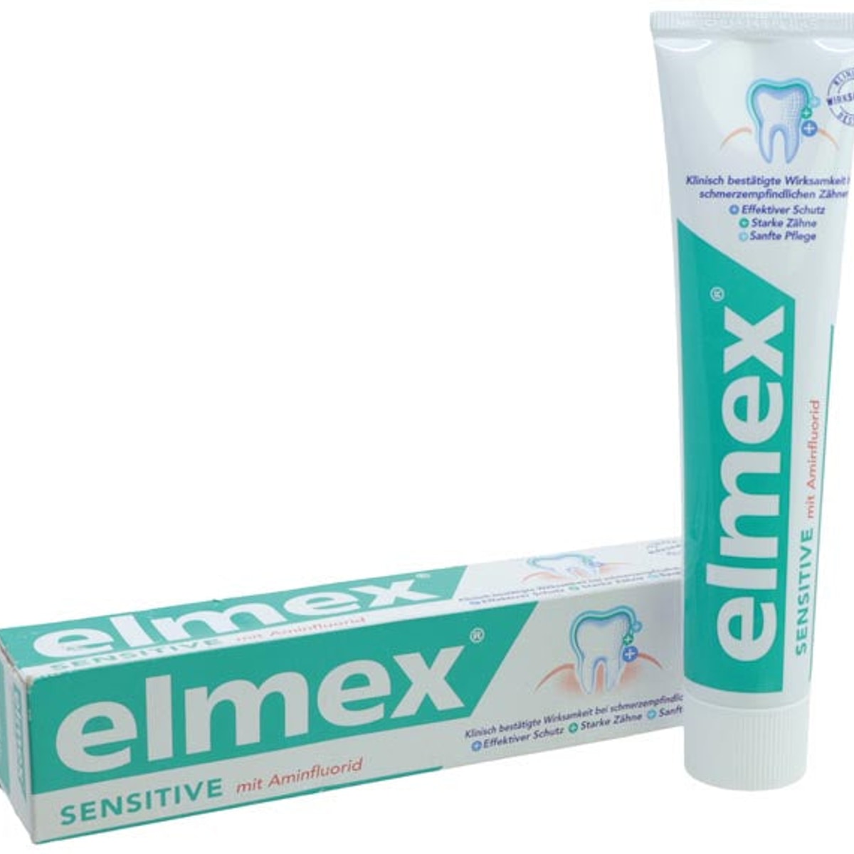 Dentifrice Elmex 75 ml Sensitive