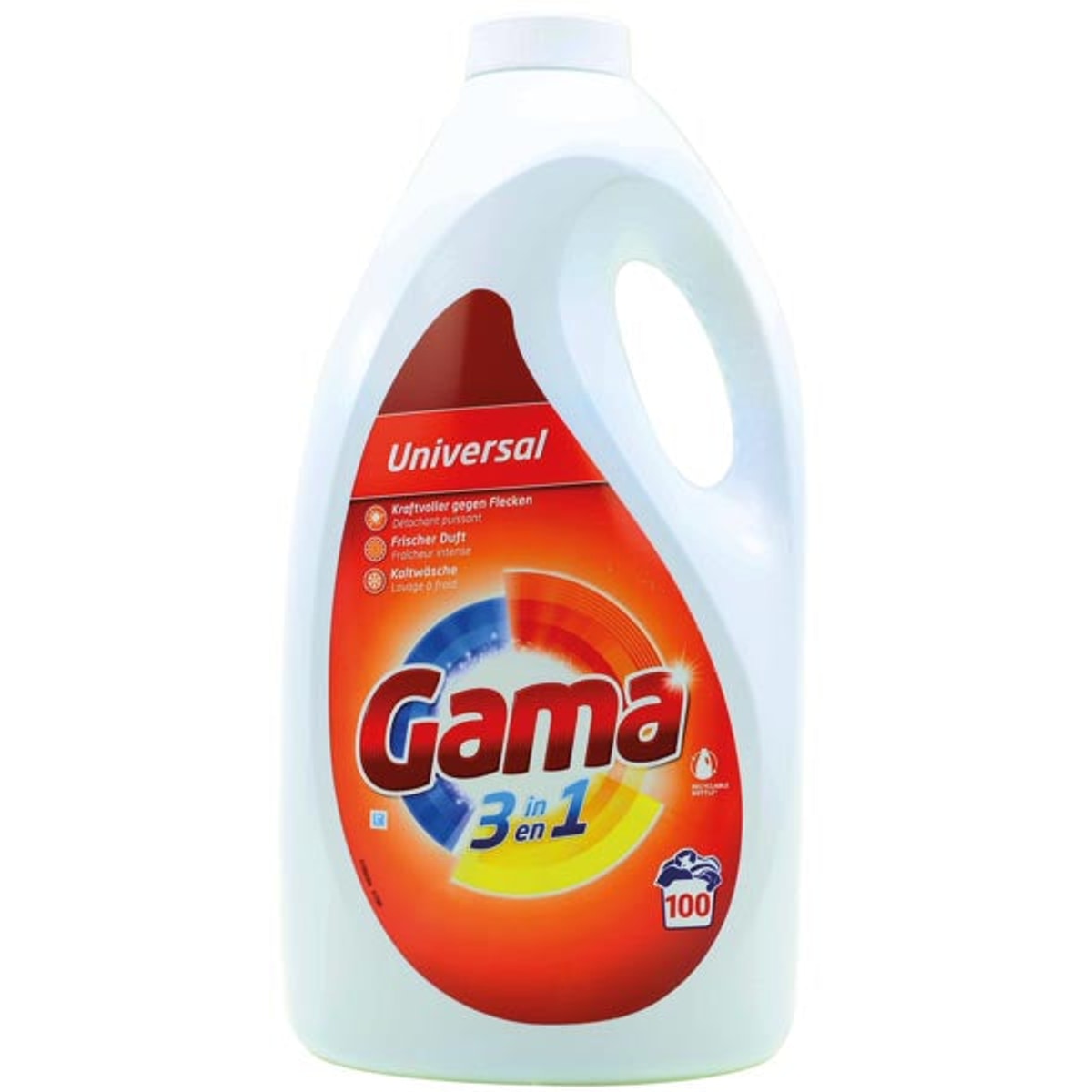 Gama Liquide Universel 100WL 4,5 litres