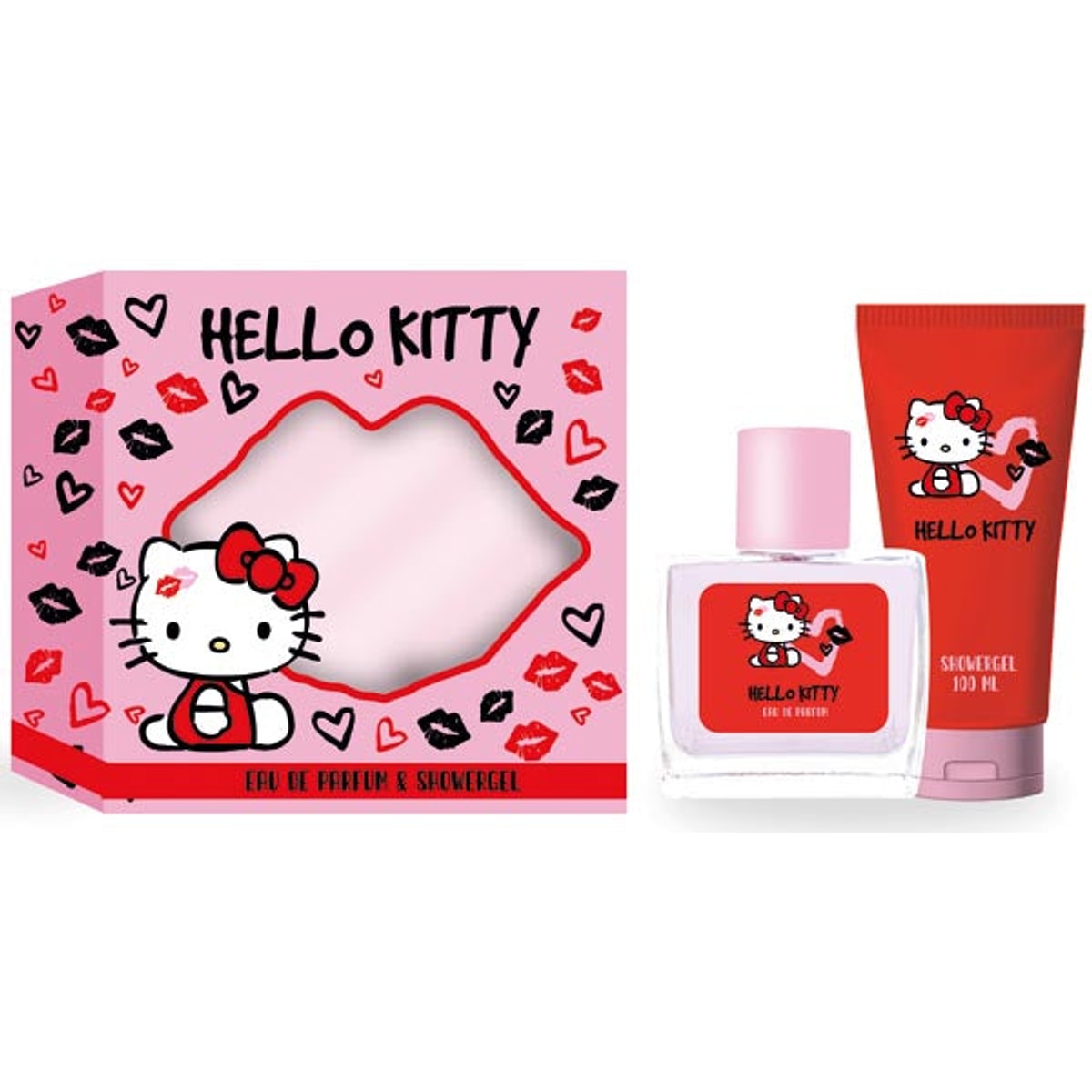 Bisous Hello Kitty GP