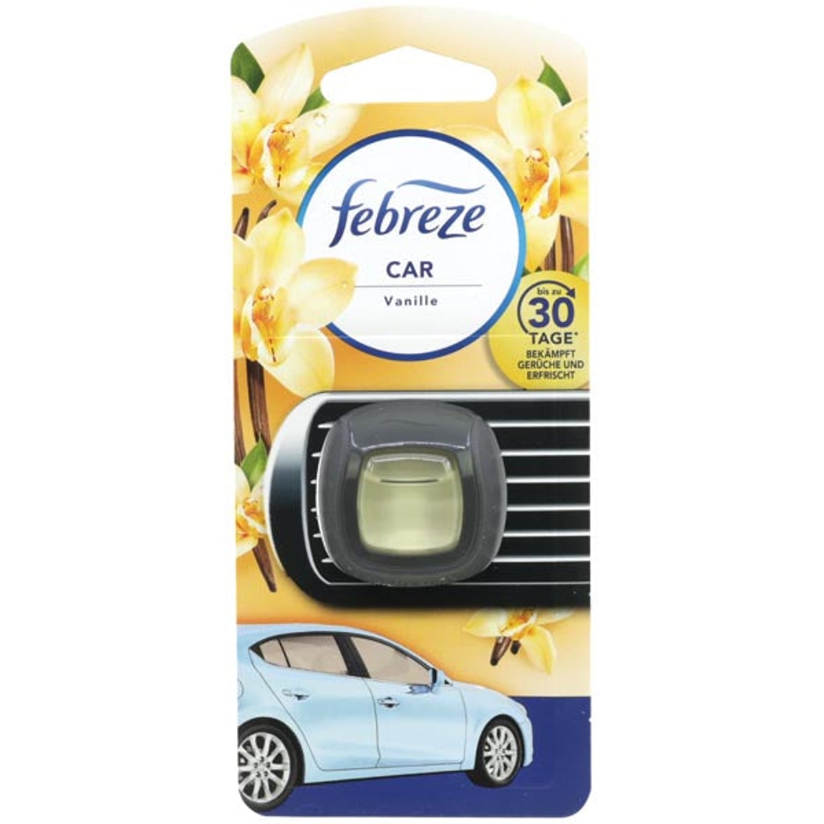 Désodorisant pour voiture Febreze 2 ml Vanille
