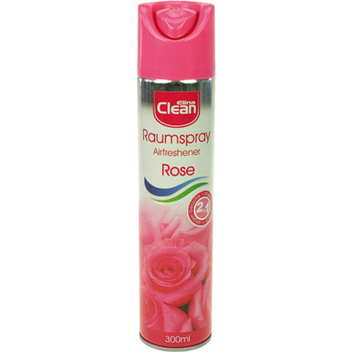 Spray d'ambiance CLEAN 300 ml Rose