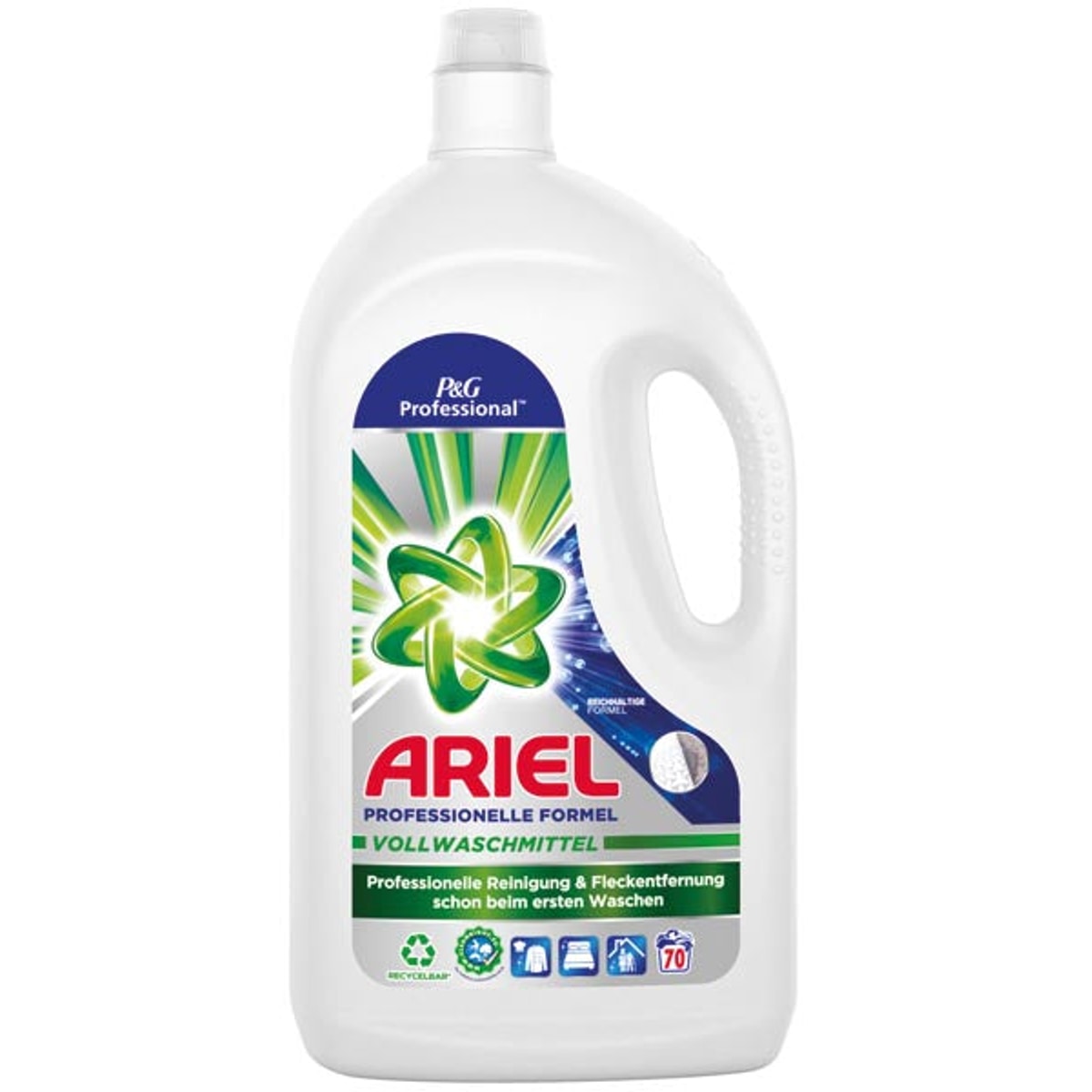 Ariel Professional Liquide 70 WL Régulier