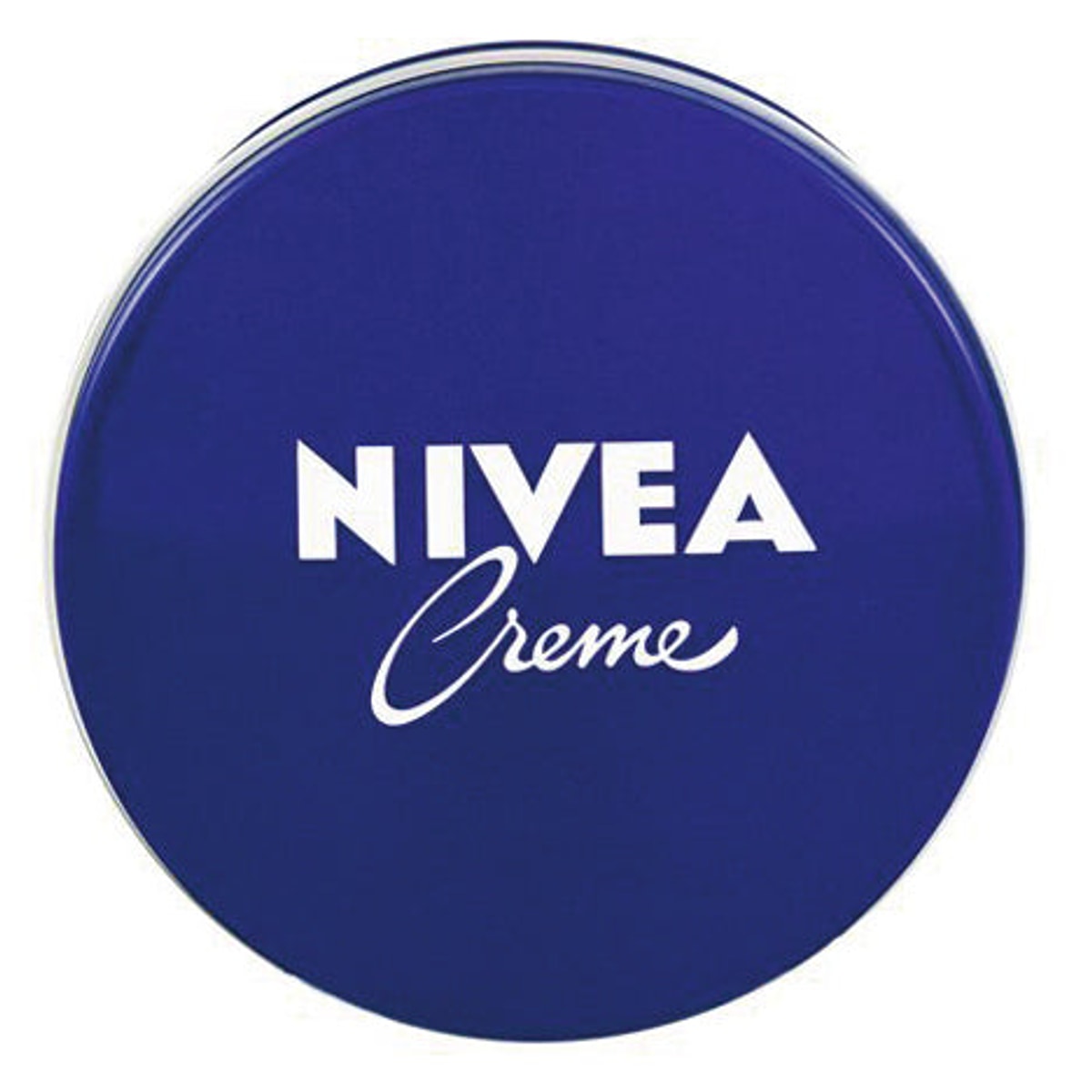 Crème Nivea 30 ml en boîte métallique