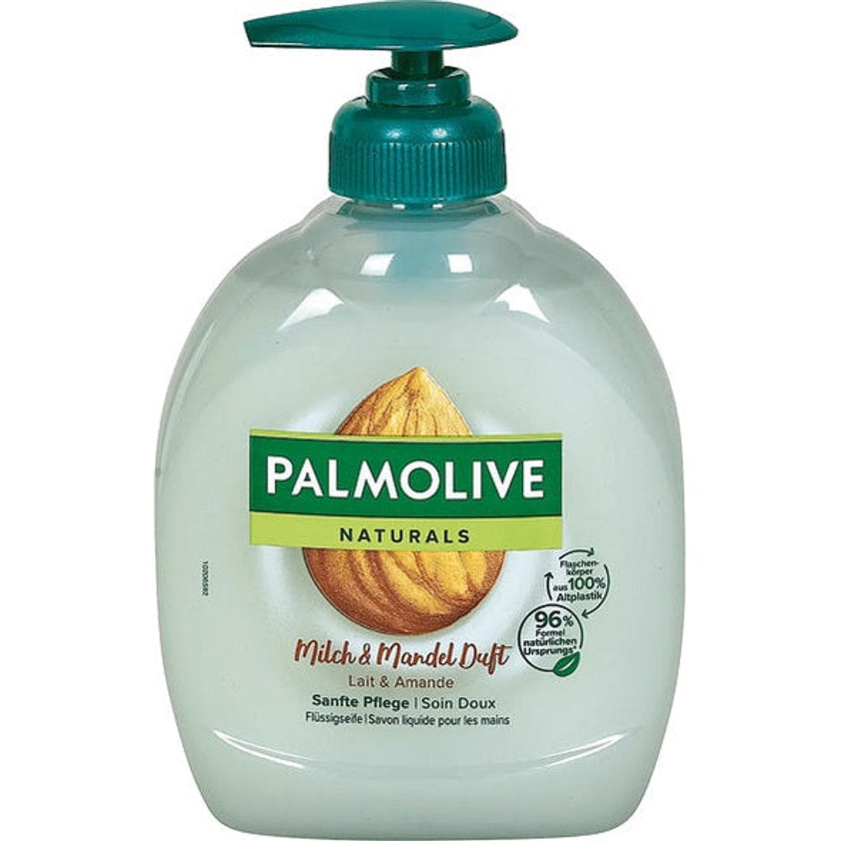 Savon liquide Palmolive 300 ml Lait et Amande