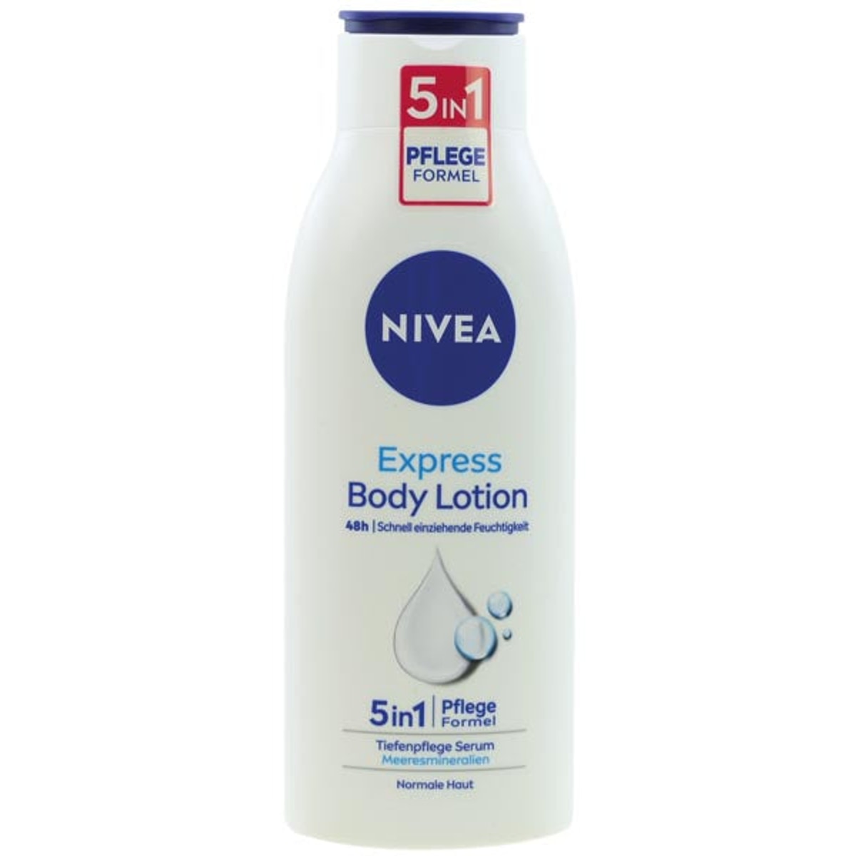 Lait corporel Nivea 400 ml