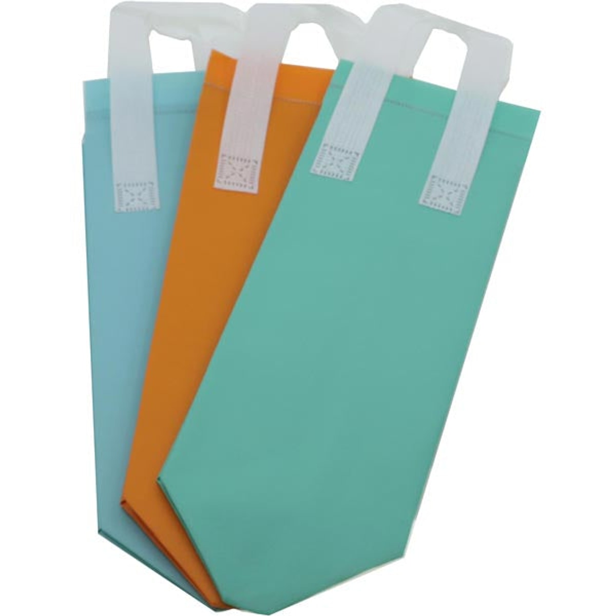 Sac cadeau pour bouteille de 33 cm, 12 x 28 x 10 cm