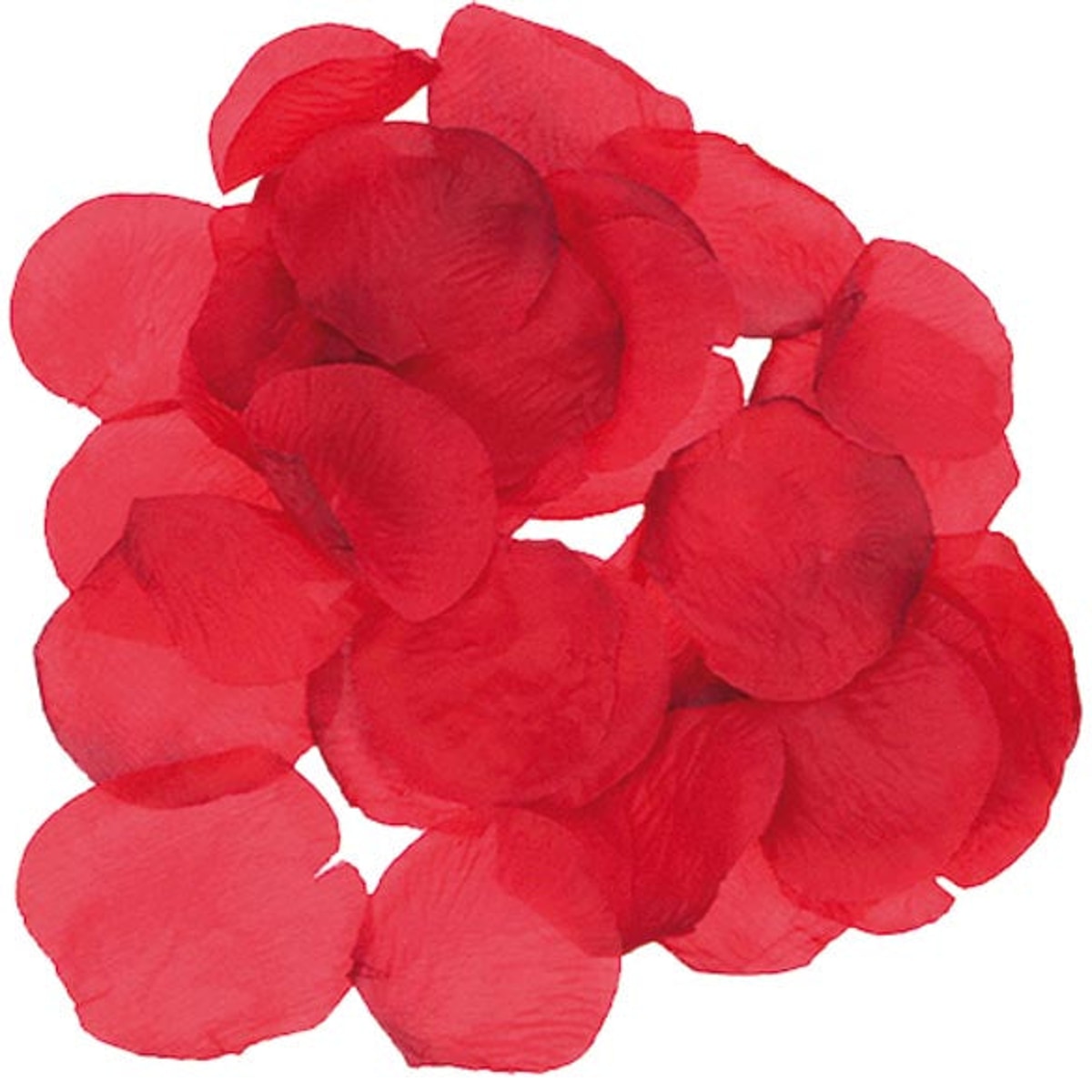 Pétales de rose, 75 pièces dans un sachet