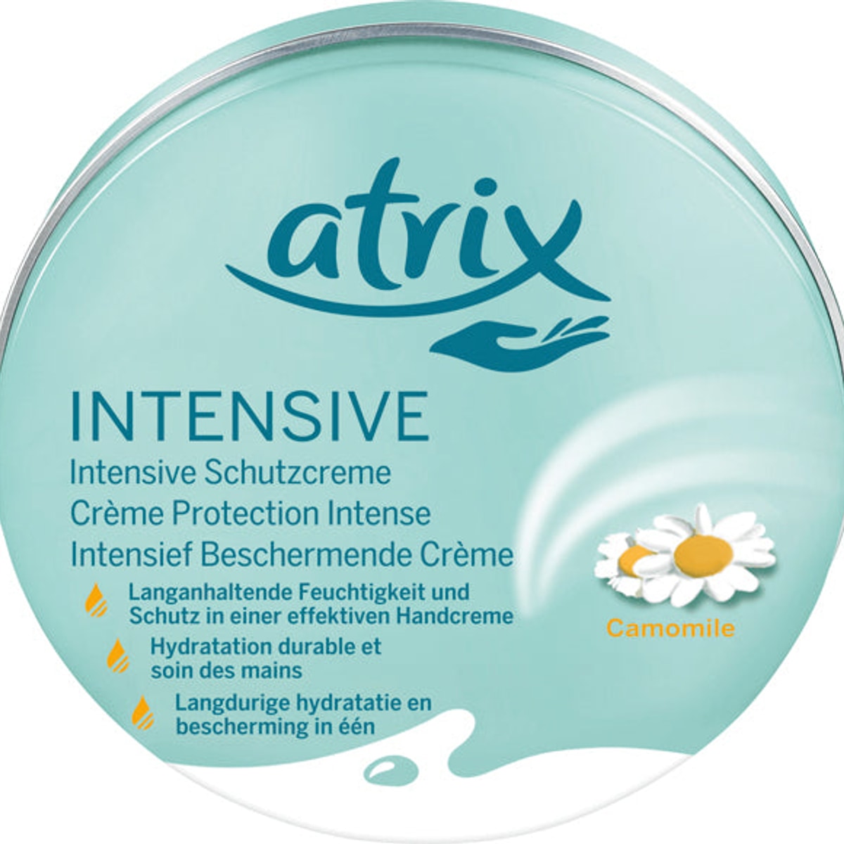 Crème Atrix en pot de 150 ml