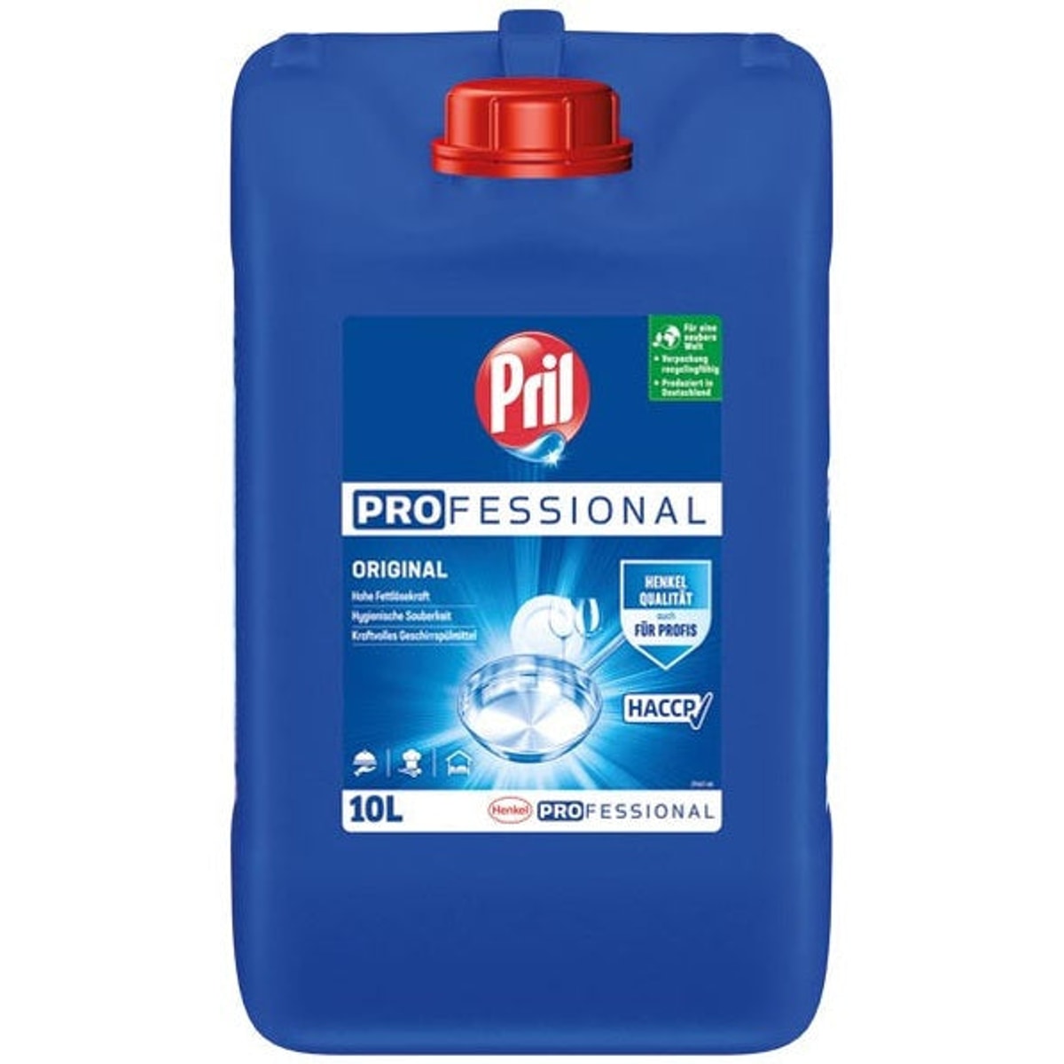 Pot de 10 litres Pril Original Professionnel