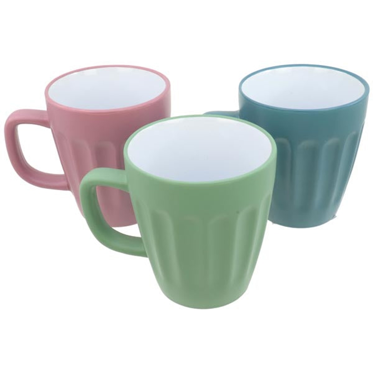Mug à café en céramique, Ø8,8 cm x 10,1 cm de hauteur