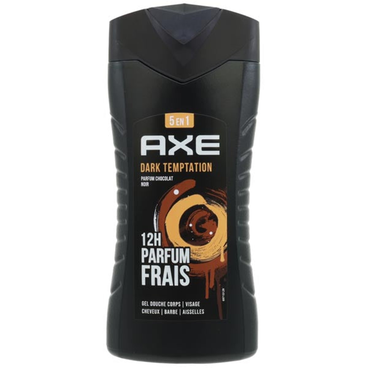 Douche Ax 250ml Tentation Noire