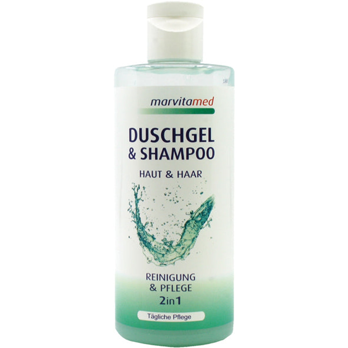 Marvita med gel douche & shampoing 250ml 2en1