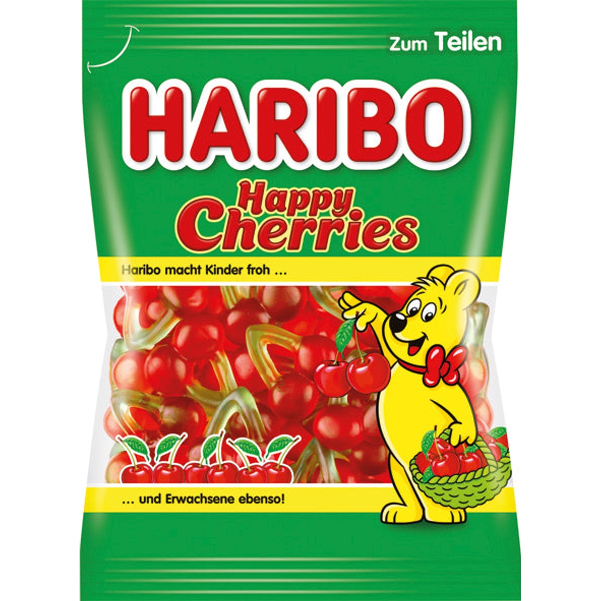 Haribo Happy Cerises 175g