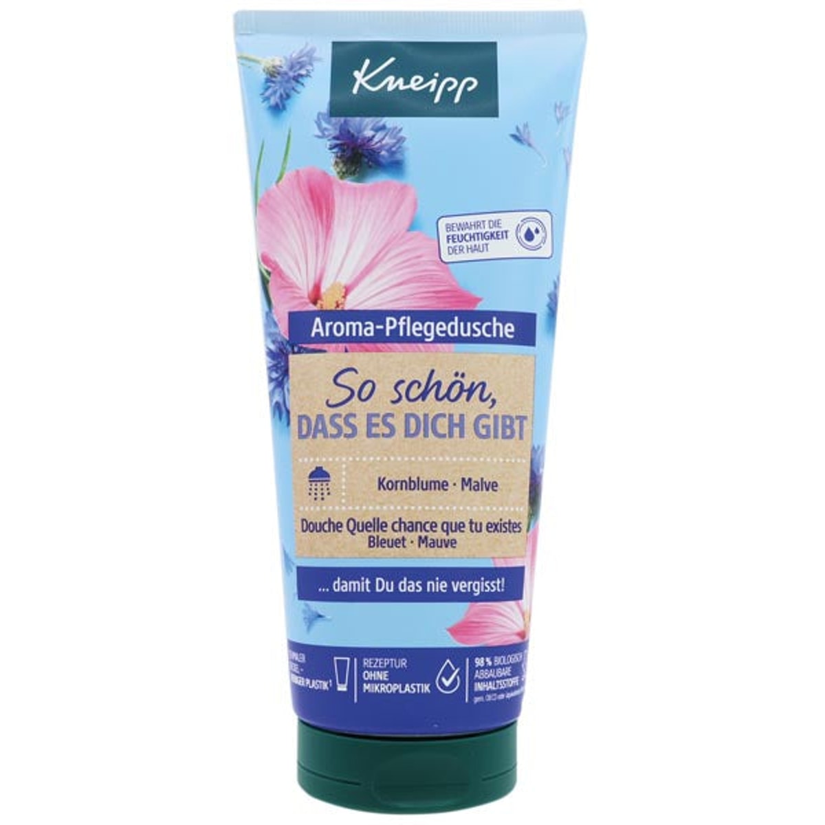 Gel douche Kneipp Aroma Care 200 ml « Tellement beau »