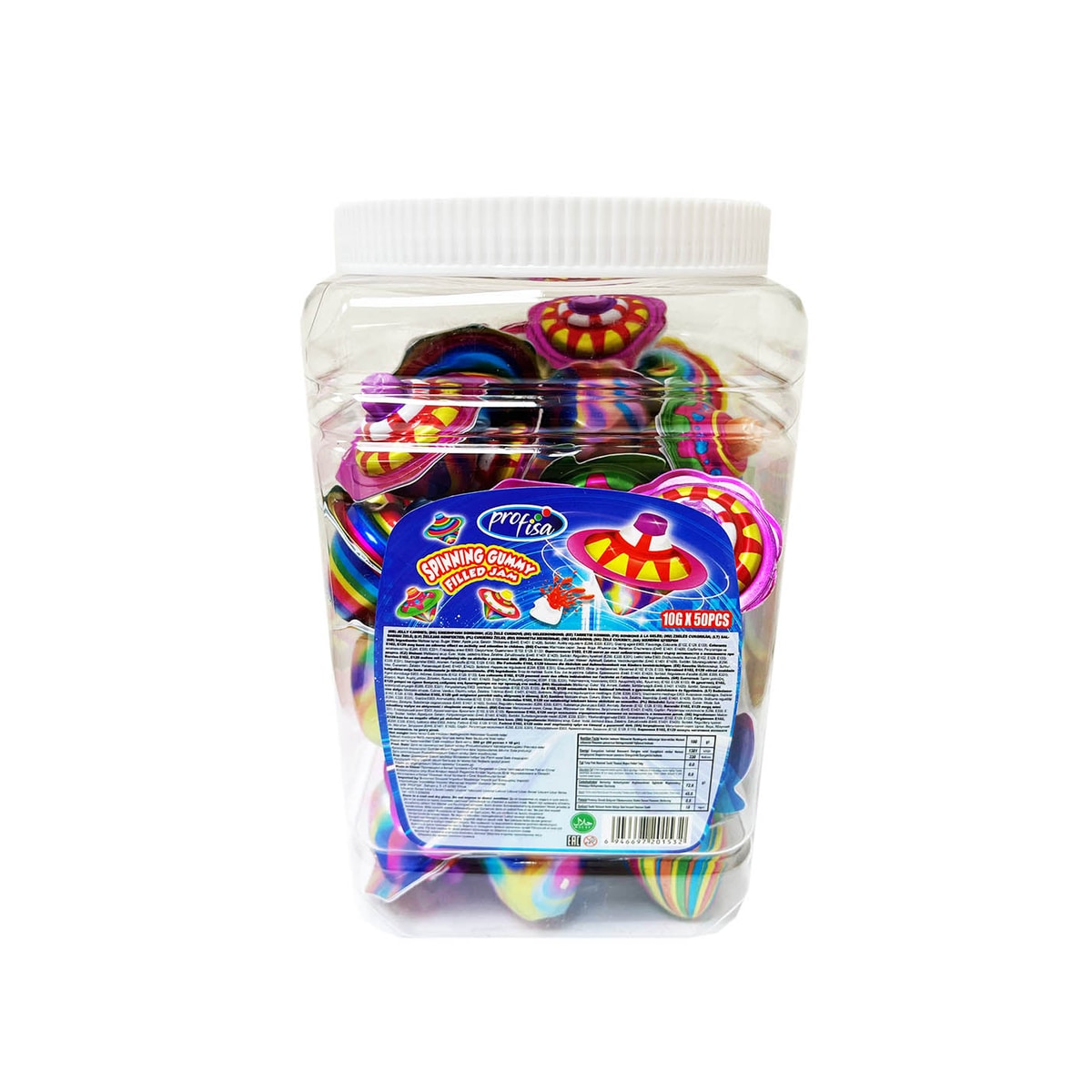 SPINING SOFT CANDY
