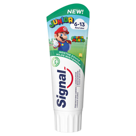 Signal Junior 75ml à partir de 6 ans