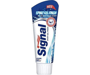 Signal Dentifrice 75ml Sport Gel