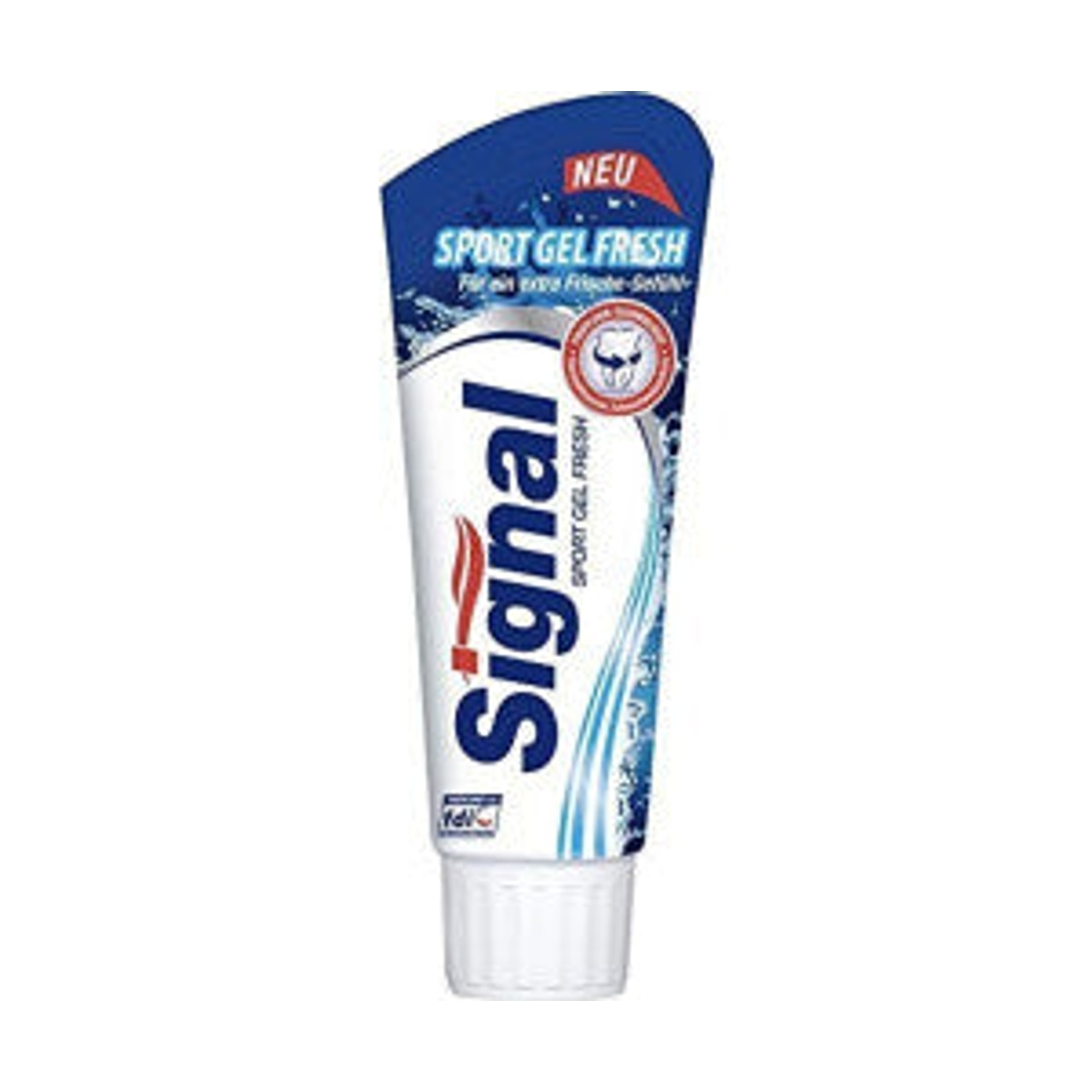 Signal Dentifrice 75ml Sport Gel