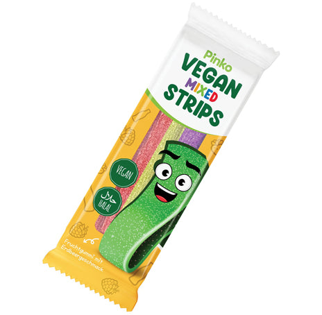 Pinko Vegan Mix Strips 160g