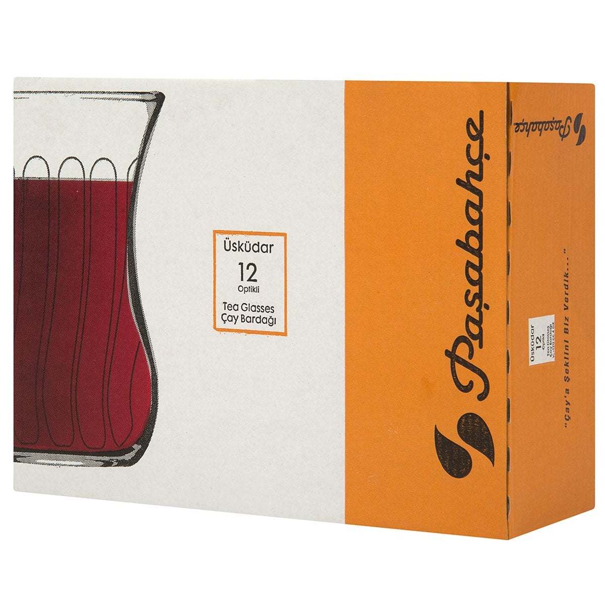 Paşabahçe Uskudar optikli 12X