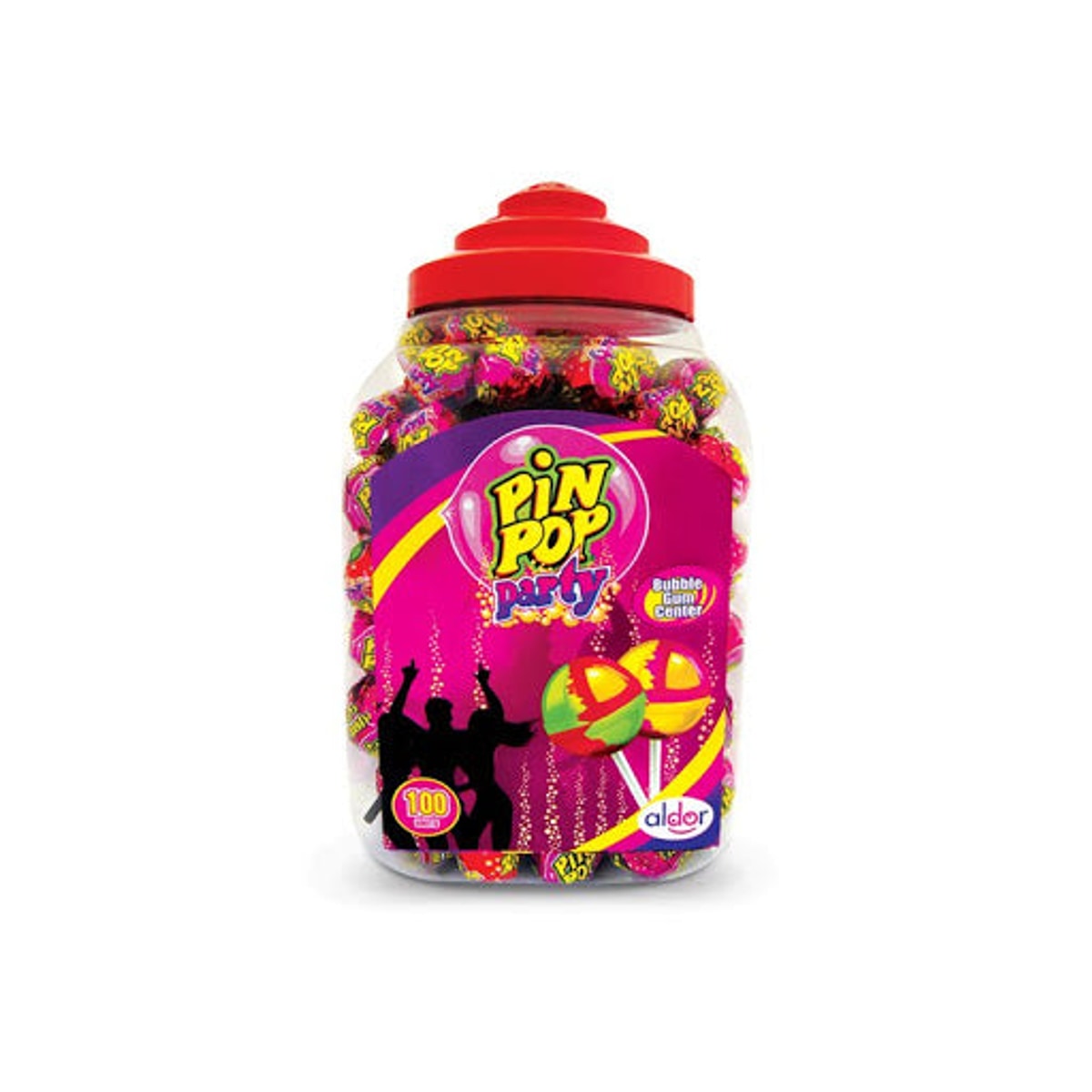 PIN POP PARTY