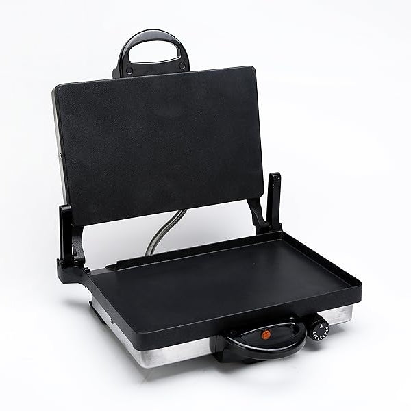 Multigrill multifonction Shov avec revêtement en téflon