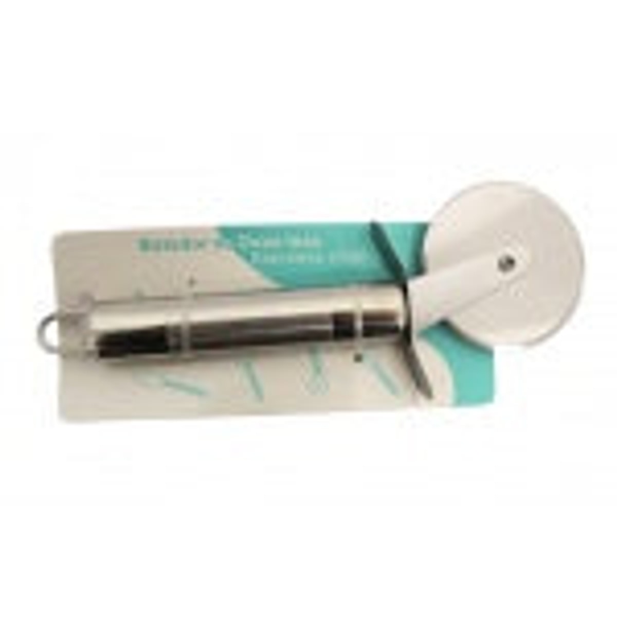 Coupe-rouleau pizza rotatif 20x6,5 cm