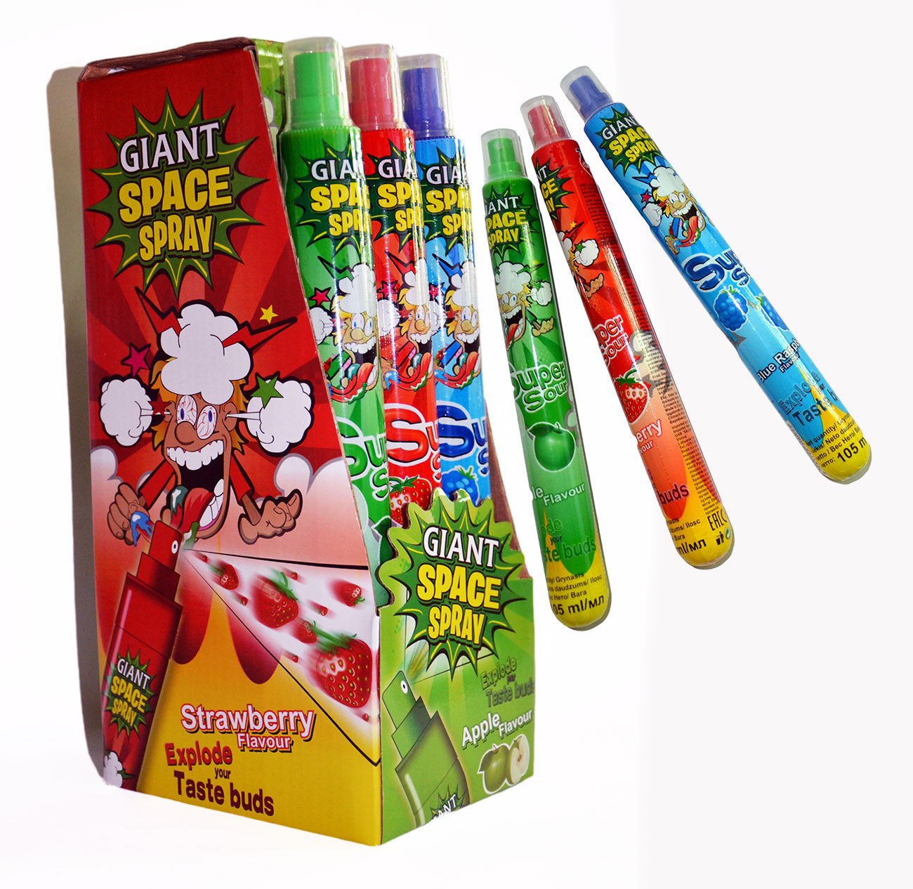 SPRAY