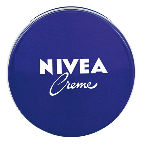 Crème Nivea 30 ml en pot métal