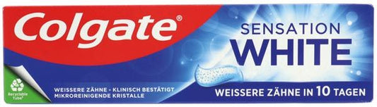 Colgate Dentifrice 75ml Sensation Blanc