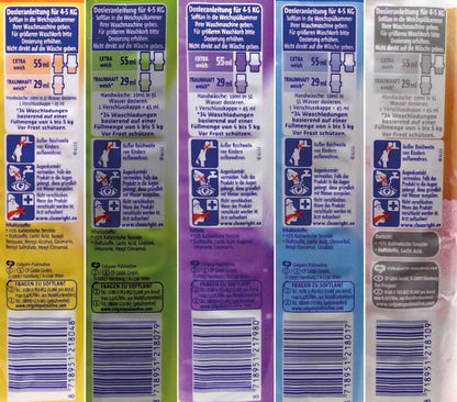 Softan Assouplissant 1l 144pcs