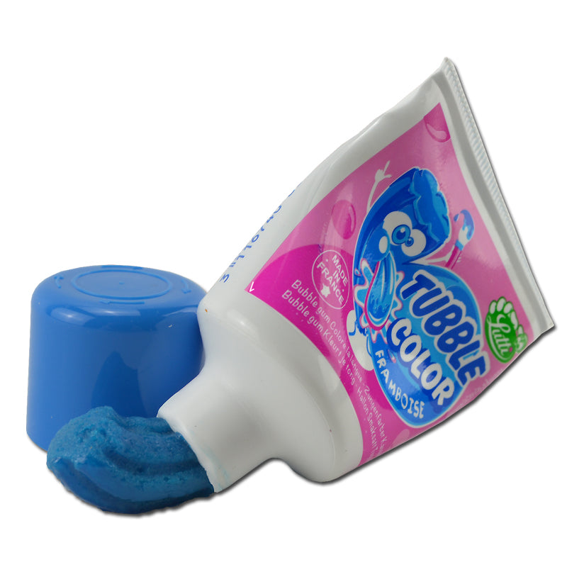 Chewing gum Tubble Gum Color
