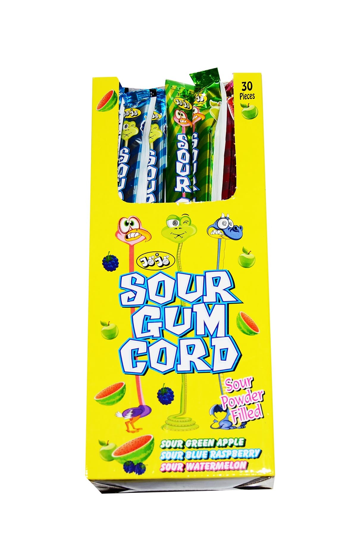 SOUR GUM CORD