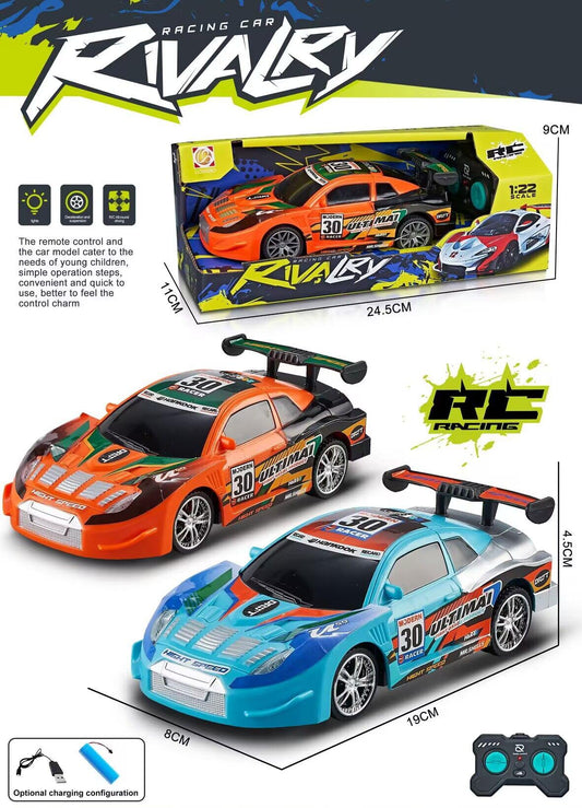 Voiture télécommandée Rivalry